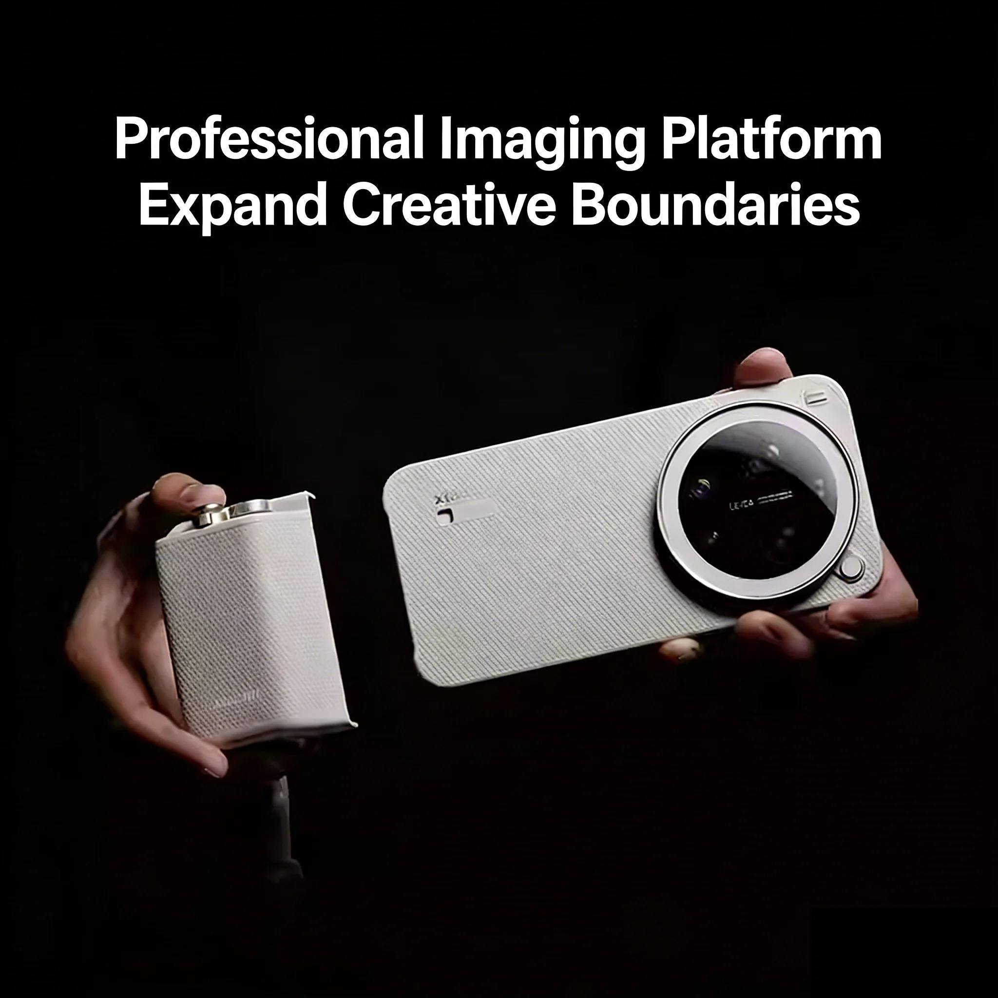 Kit d'accessoires pour apparei - Photography Kit Xiaomi avis et prix