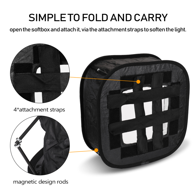 Mini diffuseur de flash portab - Pop Up Flash Diffuser avis et prix
