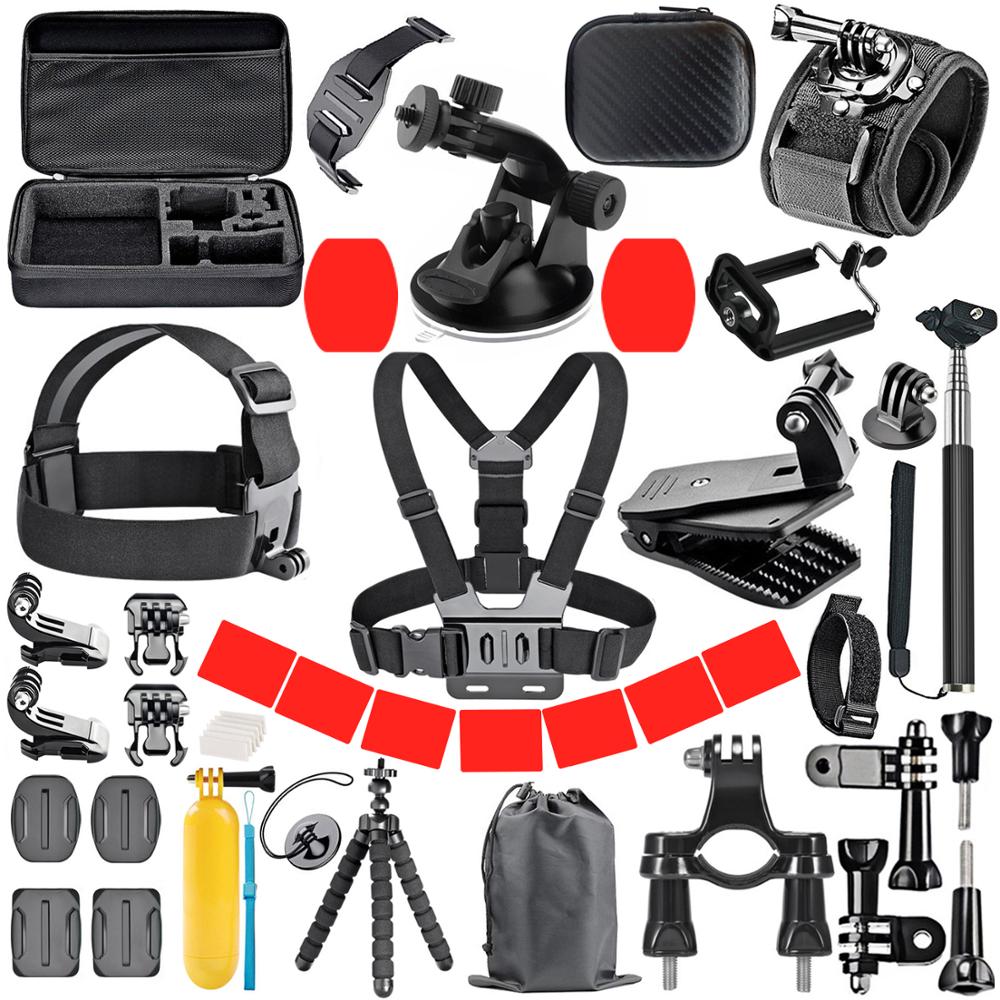 Ensemble d'accessoires pour Go - Gopro Action Camera Hero 11 Black avis et prix