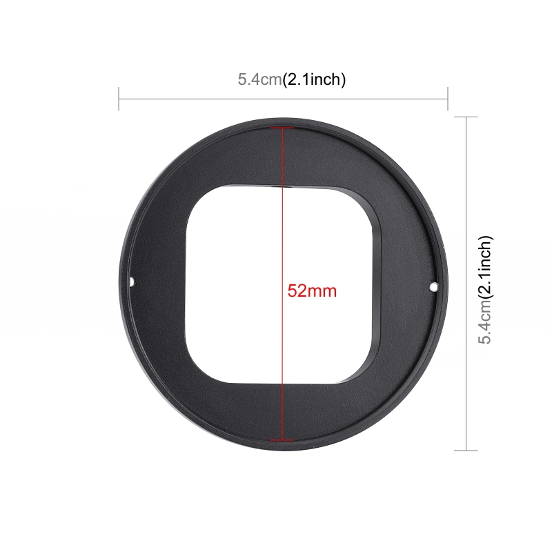 PULUZ – filtre UV pour objecti - Gopro Action Camera Hero 11 Black avis et prix