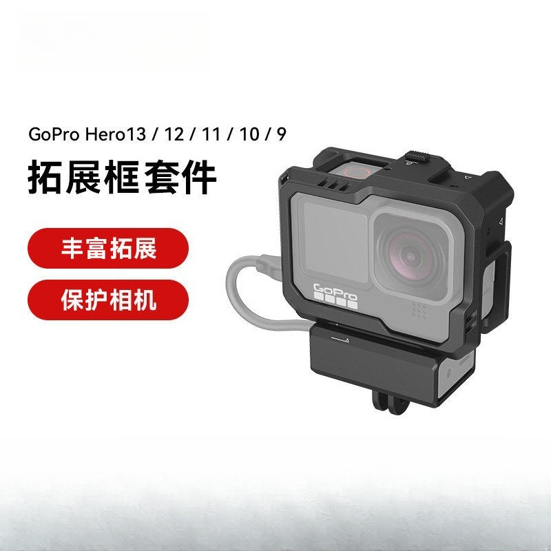 Pour GoPro Hero 12/11/10/9 Bla - Gopro Action Camera Hero 11 Black avis et prix