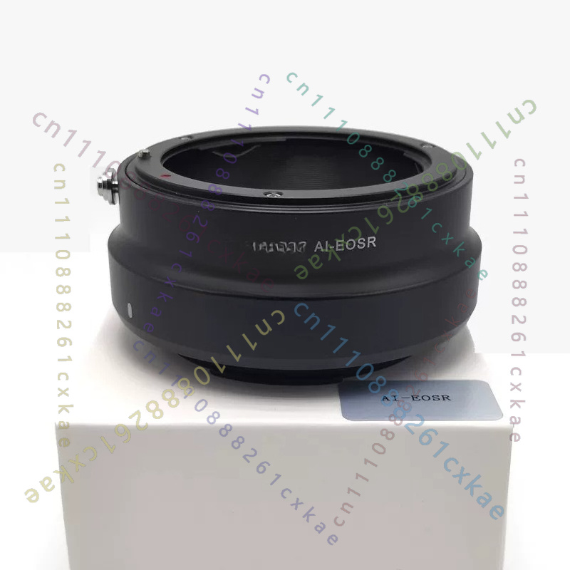 Bague d'adaptation d'objectif  - Lens Adapter Ring avis et prix