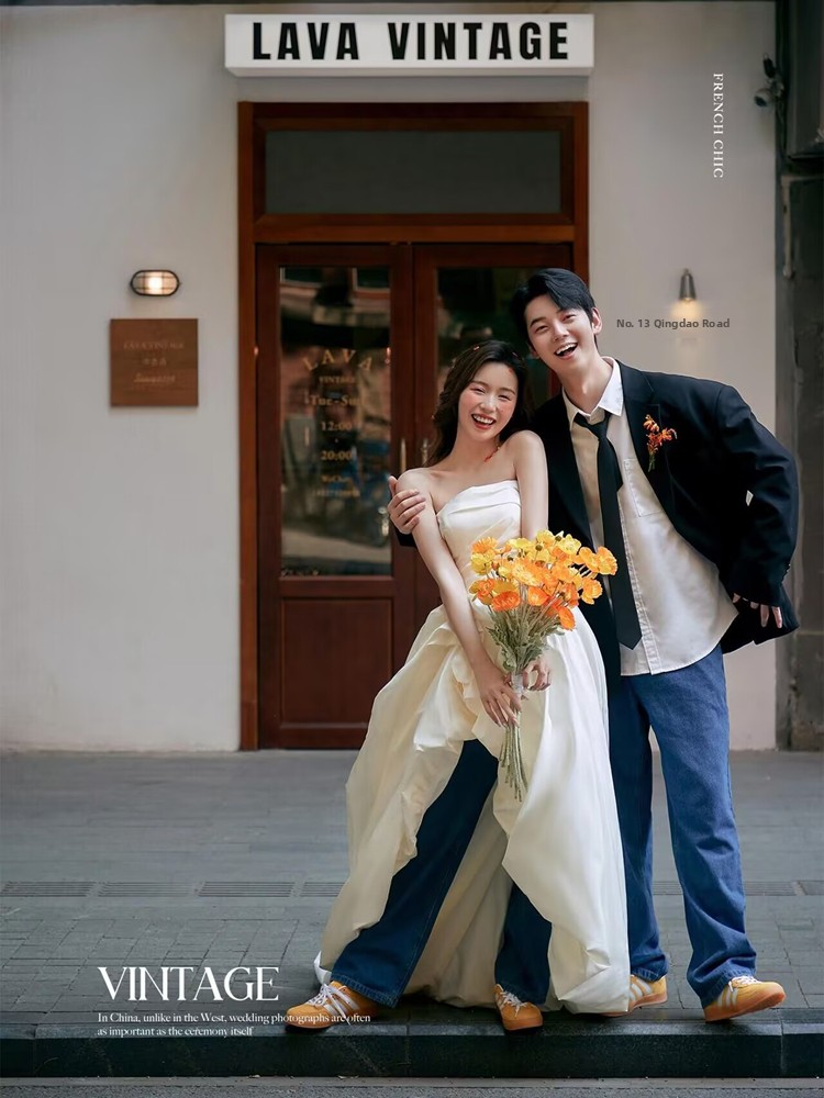 Tenue de studio créative et po - Photography Wedding avis et prix