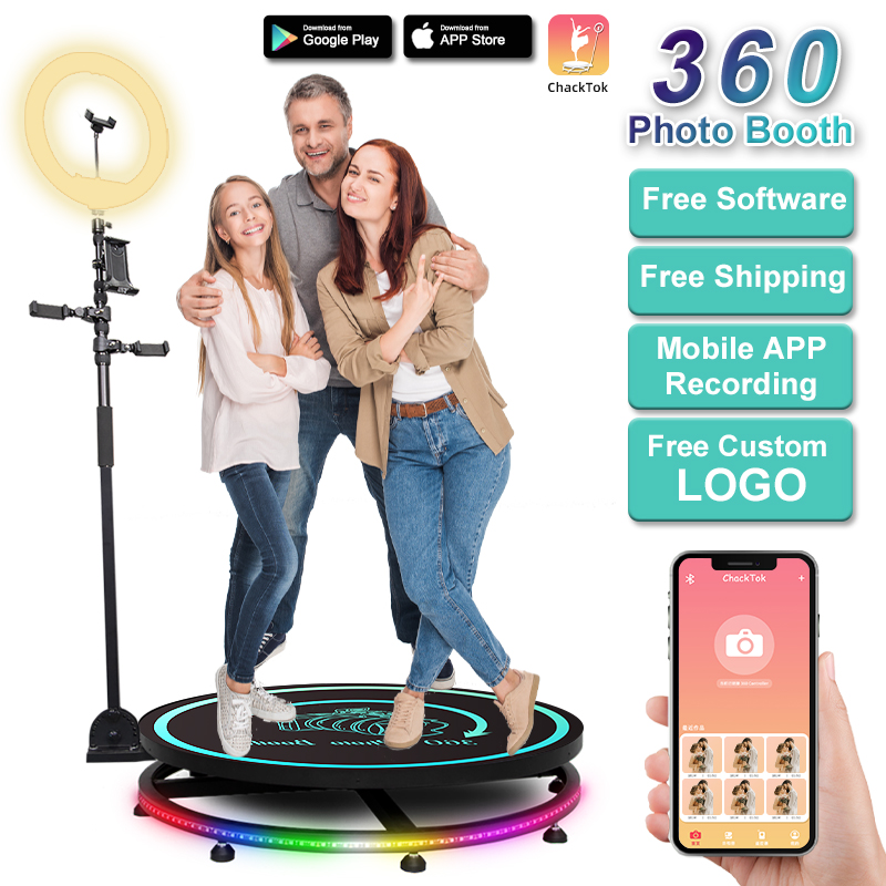 Machine de photomaton 360 MWE  - Photography Website avis et prix