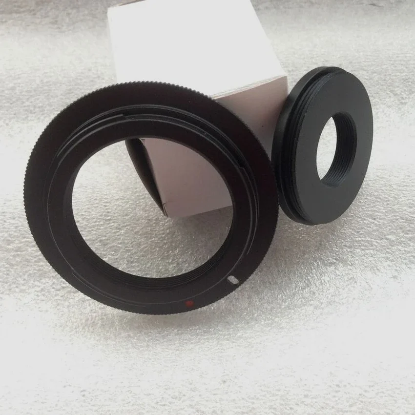Adaptateur de monture d'object - Lens Adapter Ring avis et prix