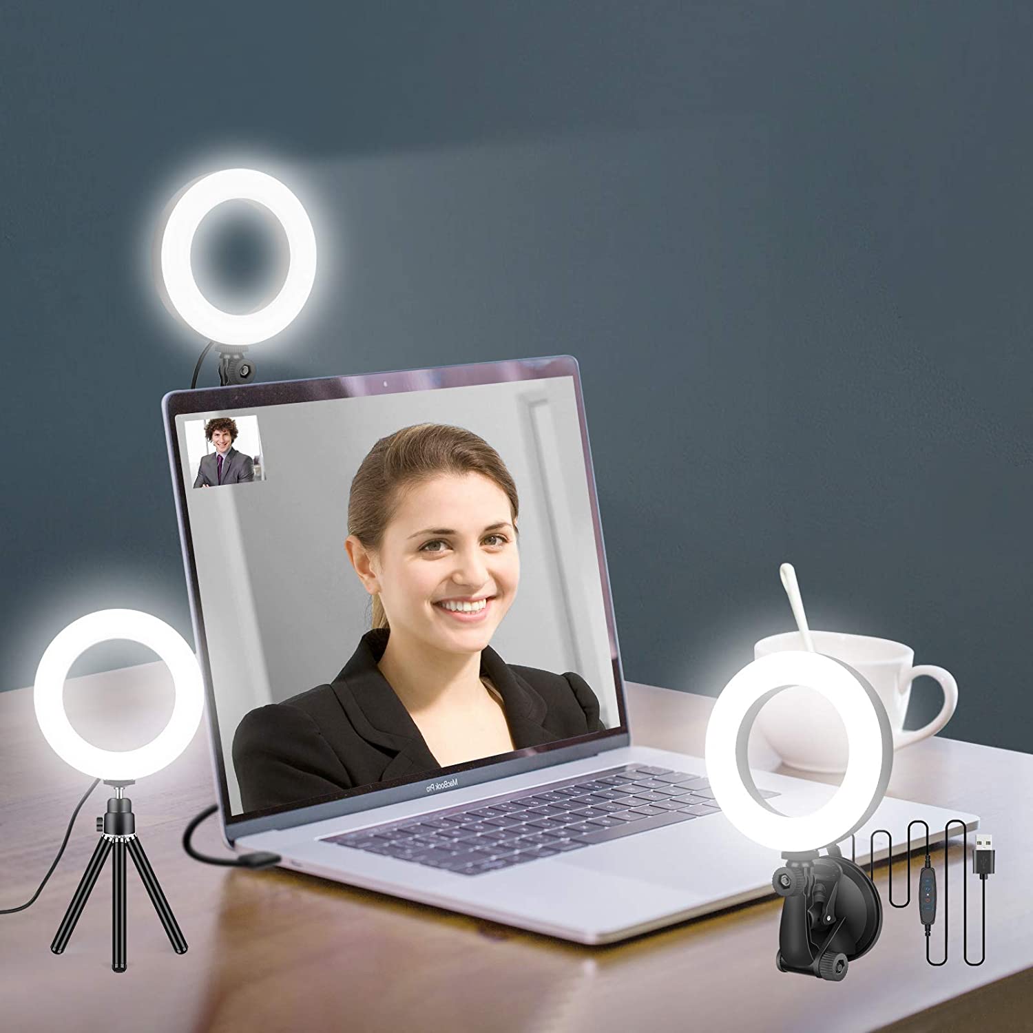 Anneau lumineux de 16cm pour r - Photography Zooming avis et prix