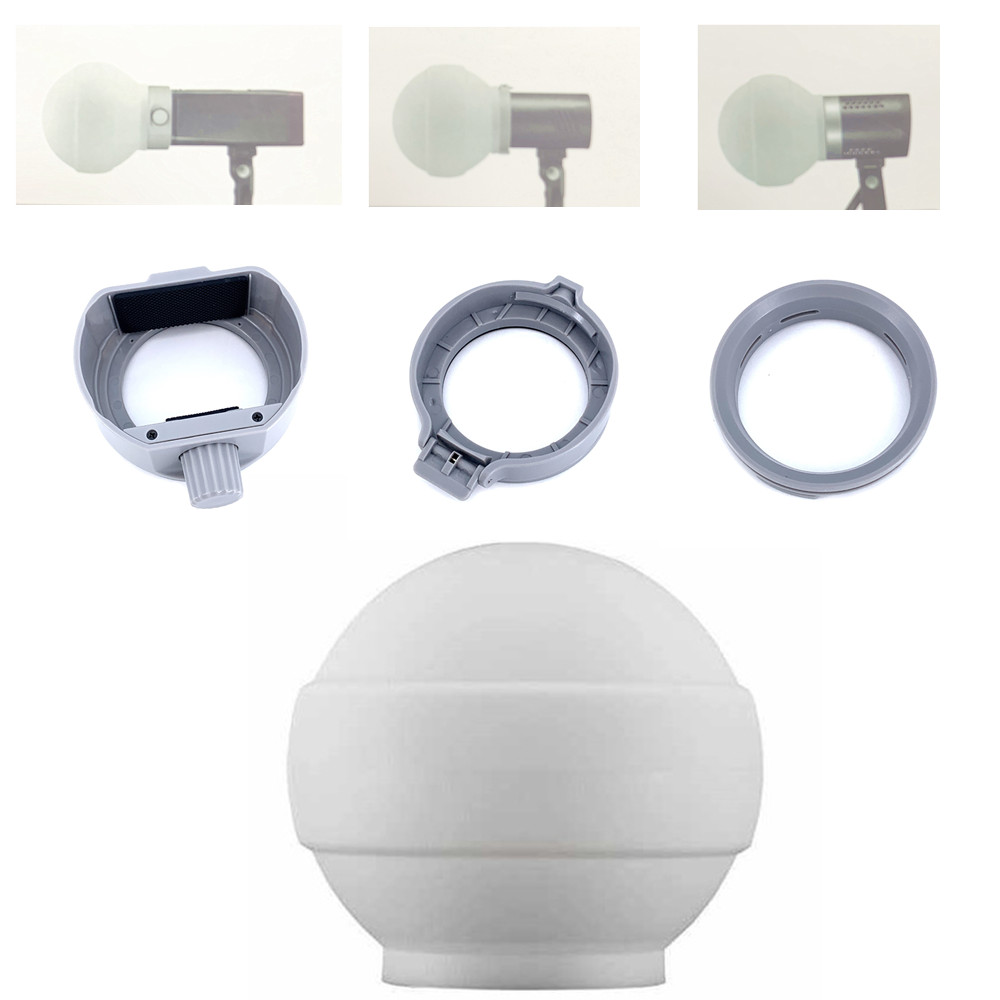 Diffuseur en silicone génériqu - Pop Up Flash Diffuser avis et prix