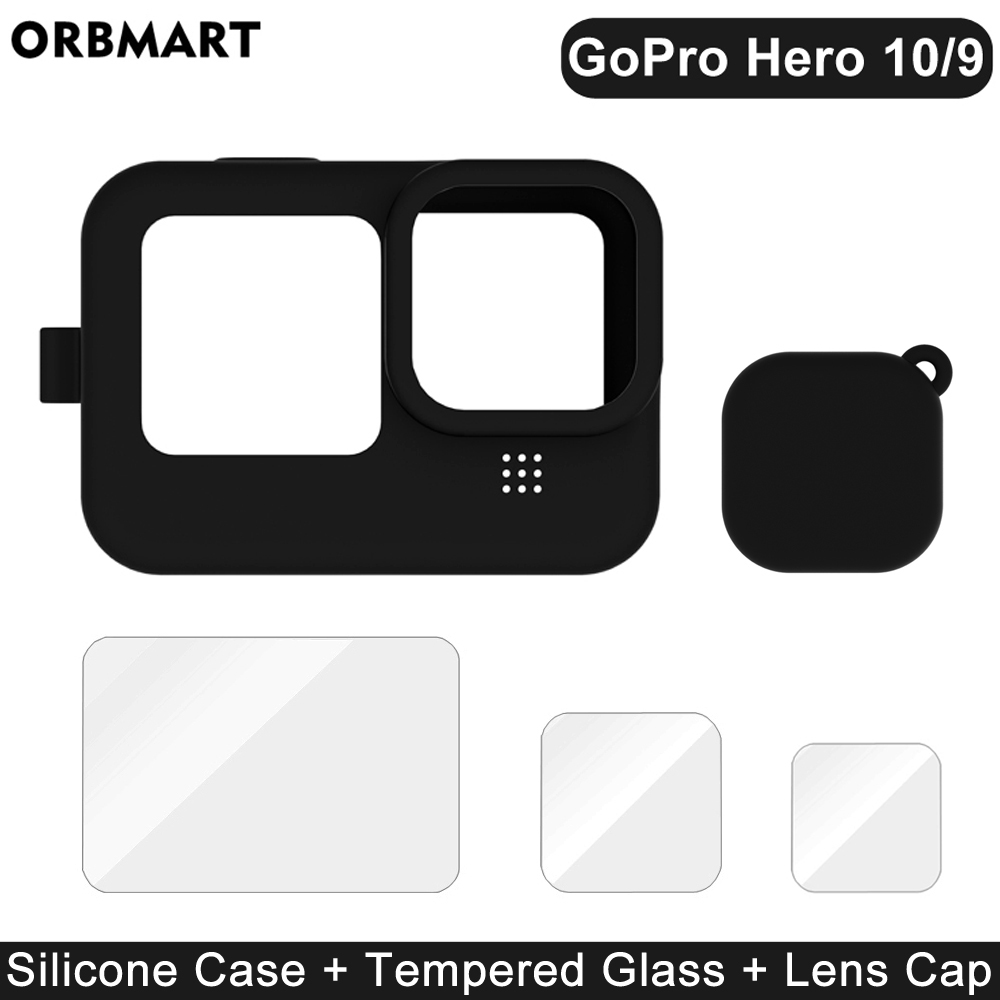 Coque en silicone pour GoPro H - Gopro Action Camera Hero 11 Black avis et prix