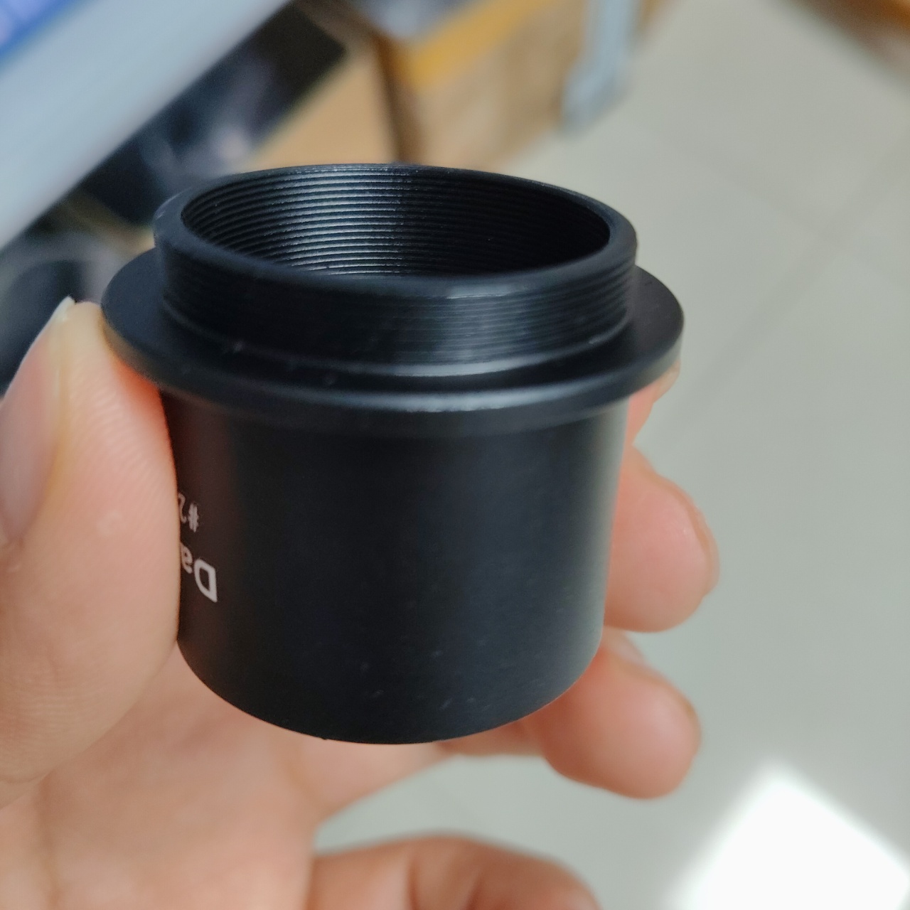 Adaptateur de filetage 23,2/30 - Lens Adapter Ring avis et prix
