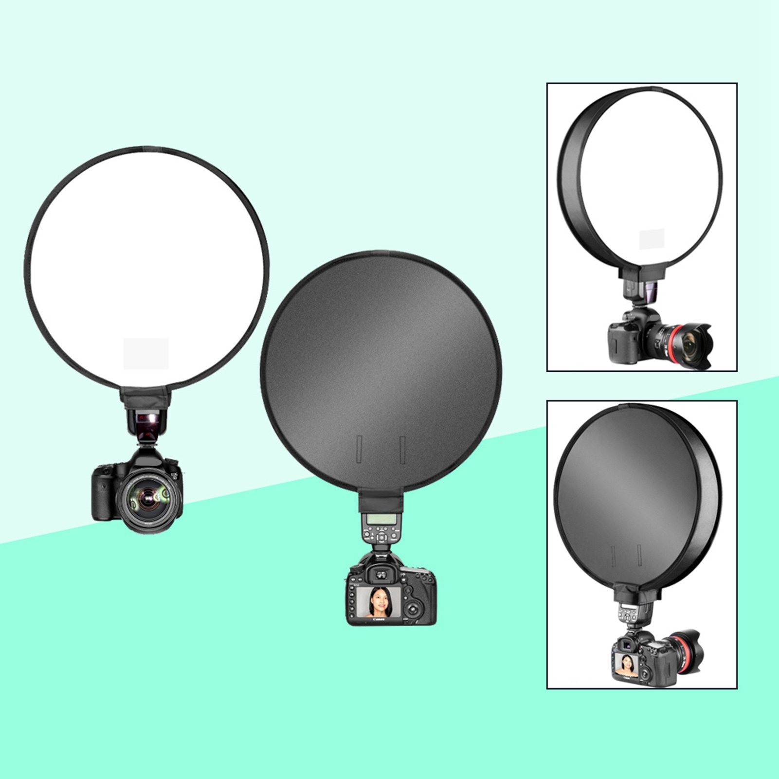 Diffuseur de boîte à lumière p - Pop Up Flash Diffuser avis et prix