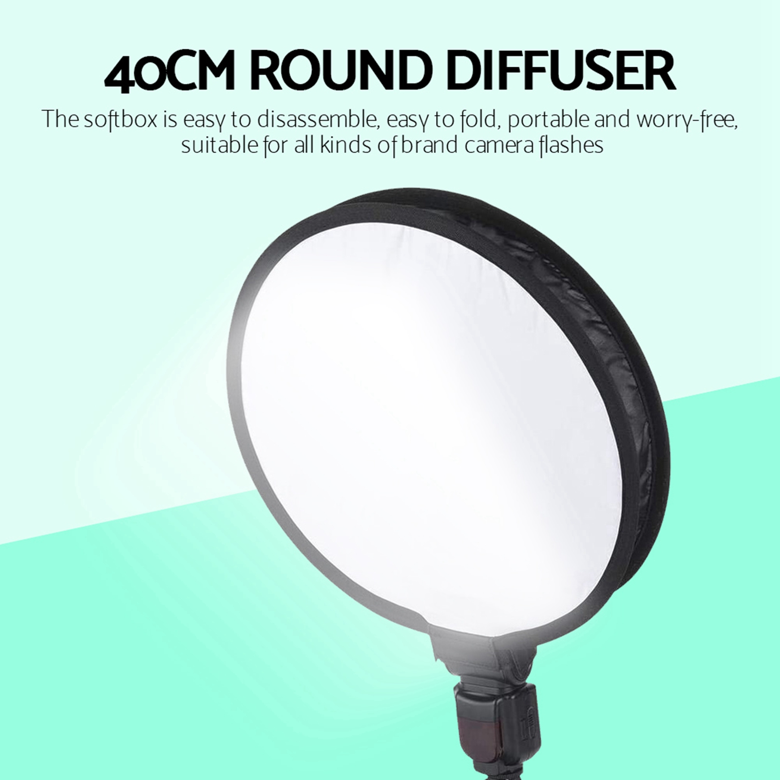 Diffuseur de boîte à lumière p - Pop Up Flash Diffuser avis et prix