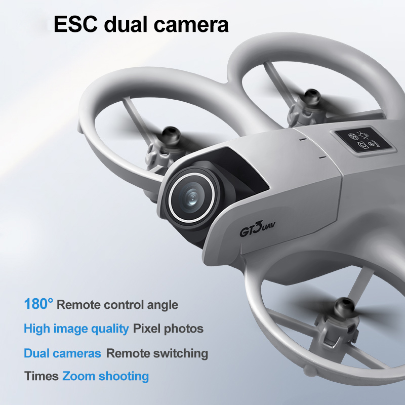 Drone RC 2026 GT3 MAX 8K 5G Pr - Photography Drone avis et prix