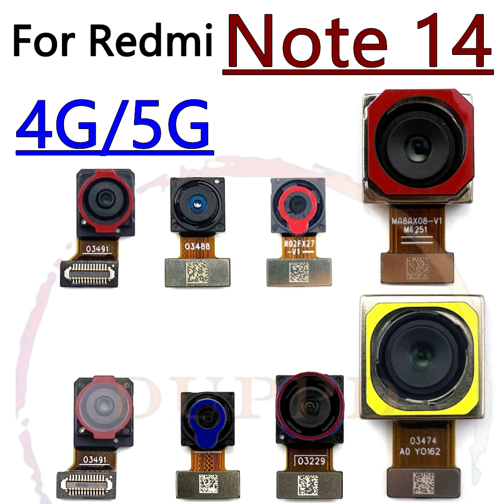 Caméra principale arrière pour - Photography Kit Xiaomi avis et prix
