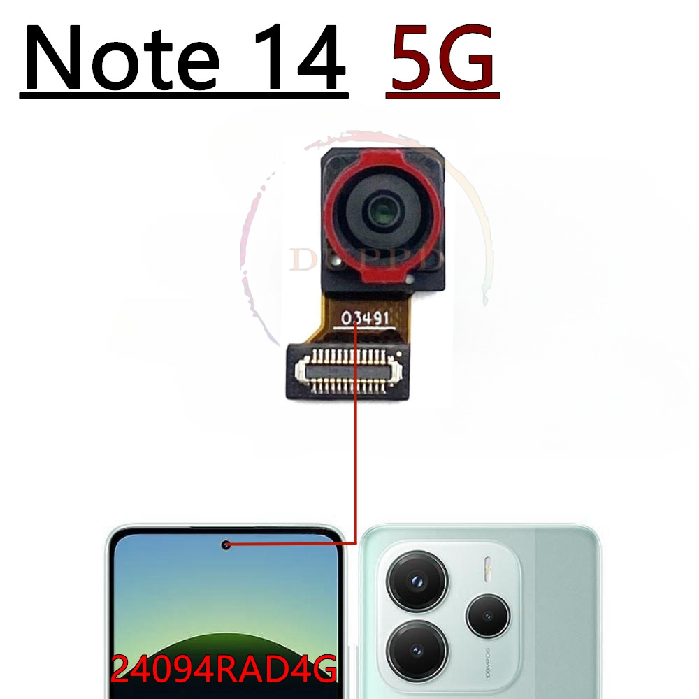 Caméra principale arrière pour - Photography Kit Xiaomi avis et prix