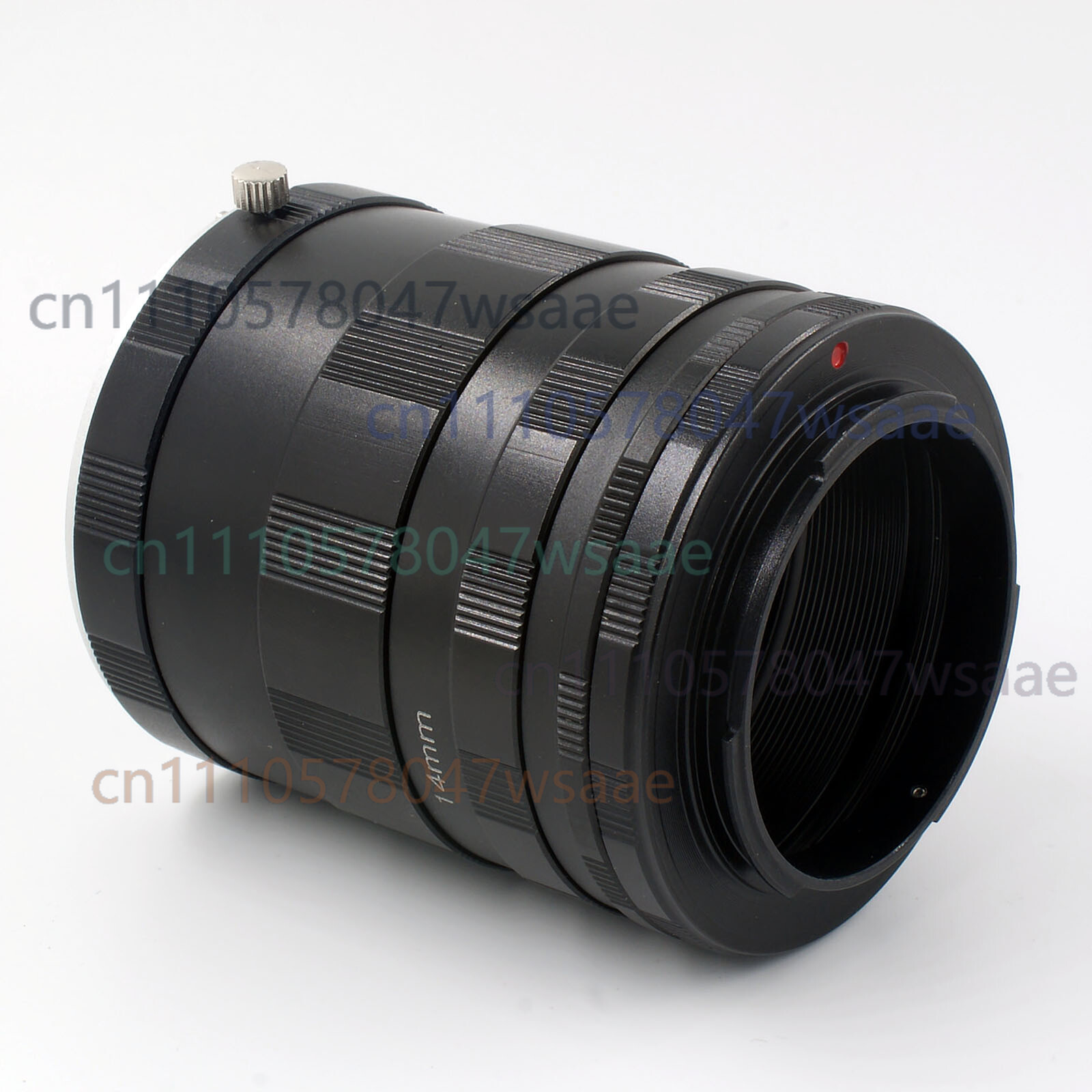 Anneau adaptateur de tube d'ex - Lens Adapter Ring avis et prix