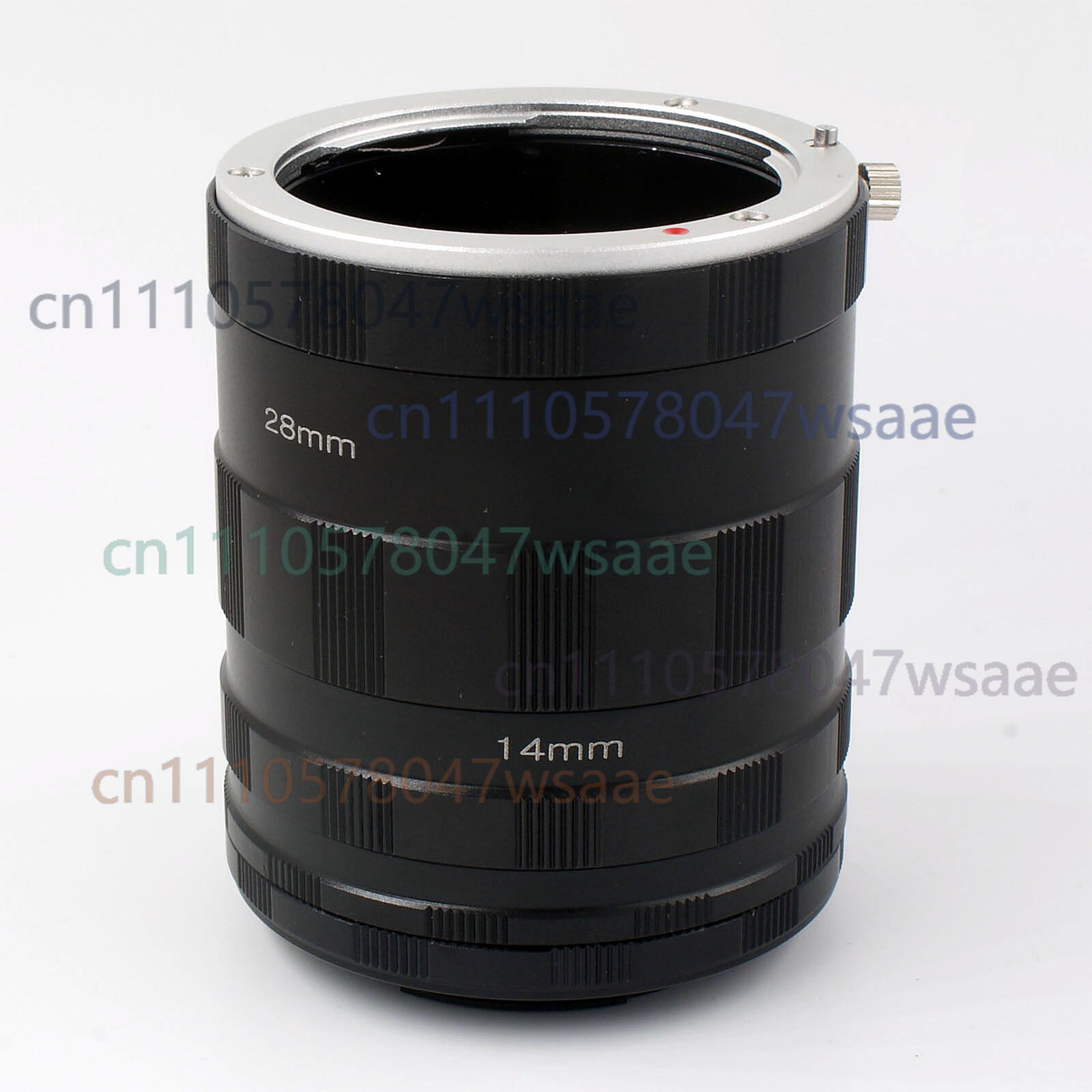 Anneau adaptateur de tube d'ex - Lens Adapter Ring avis et prix