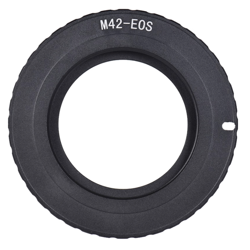 Anneau adaptateur d'objectif é - Lens Adapter Ring avis et prix