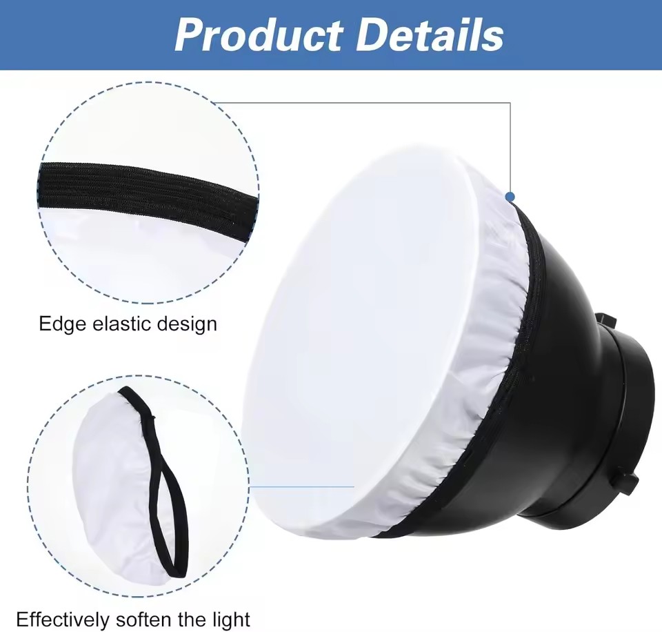 1/3/5/10 pièces Diffuseur de l - Pop Up Flash Diffuser avis et prix