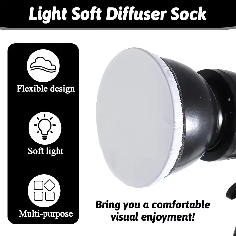 1/3/5/10 pièces Diffuseur de l - Pop Up Flash Diffuser avis et prix
