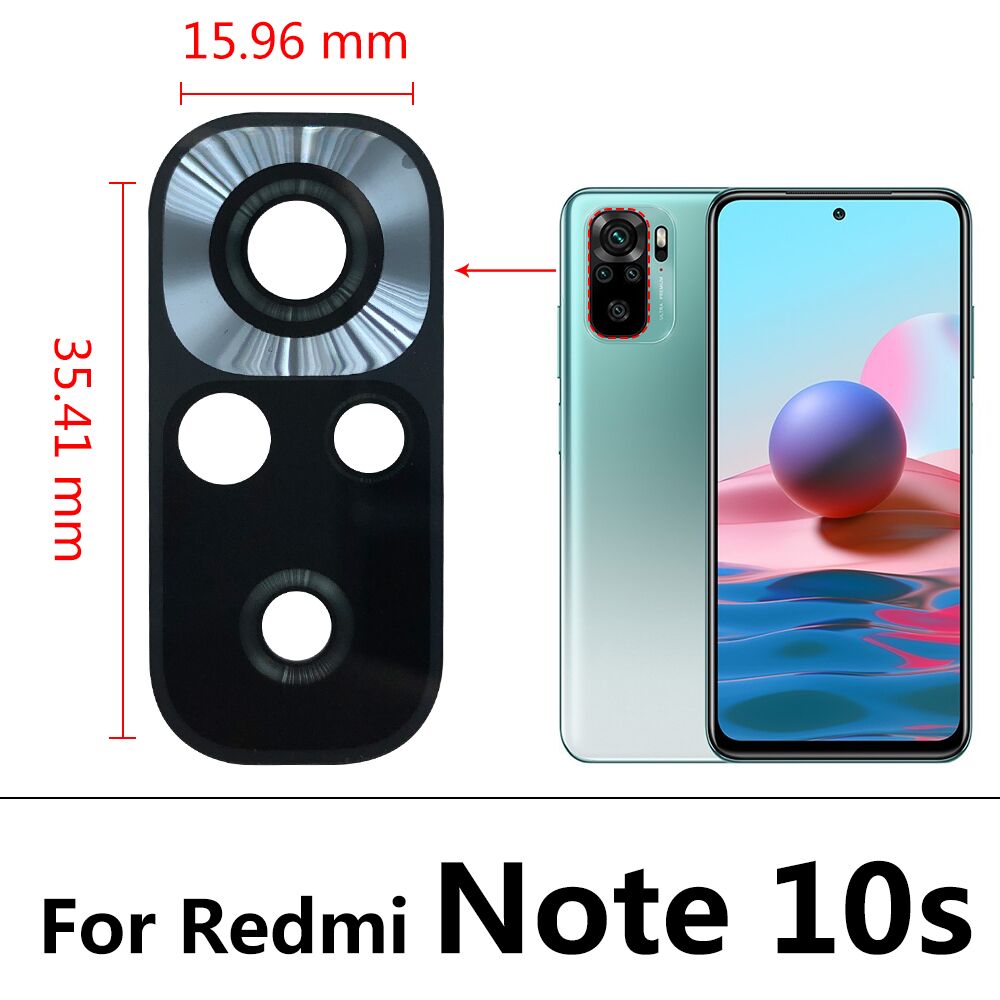 Lentille en verre de caméra ar - Photography Kit Xiaomi avis et prix