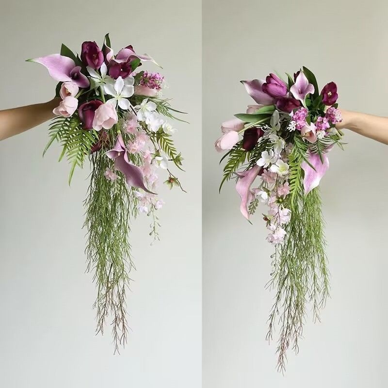 Style naturel |   Bouquet casc - Photography Wedding avis et prix