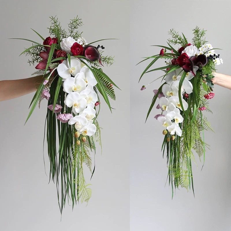 Style naturel |   Bouquet casc - Photography Wedding avis et prix