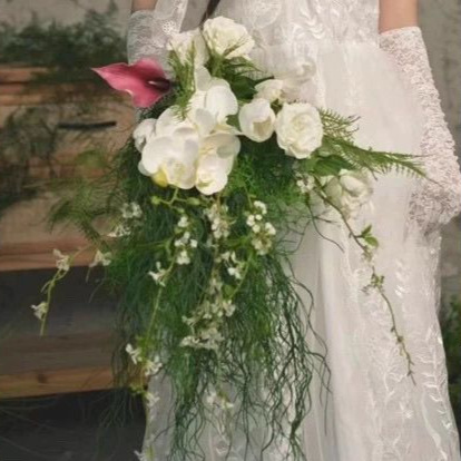 Style naturel |   Bouquet casc - Photography Wedding avis et prix