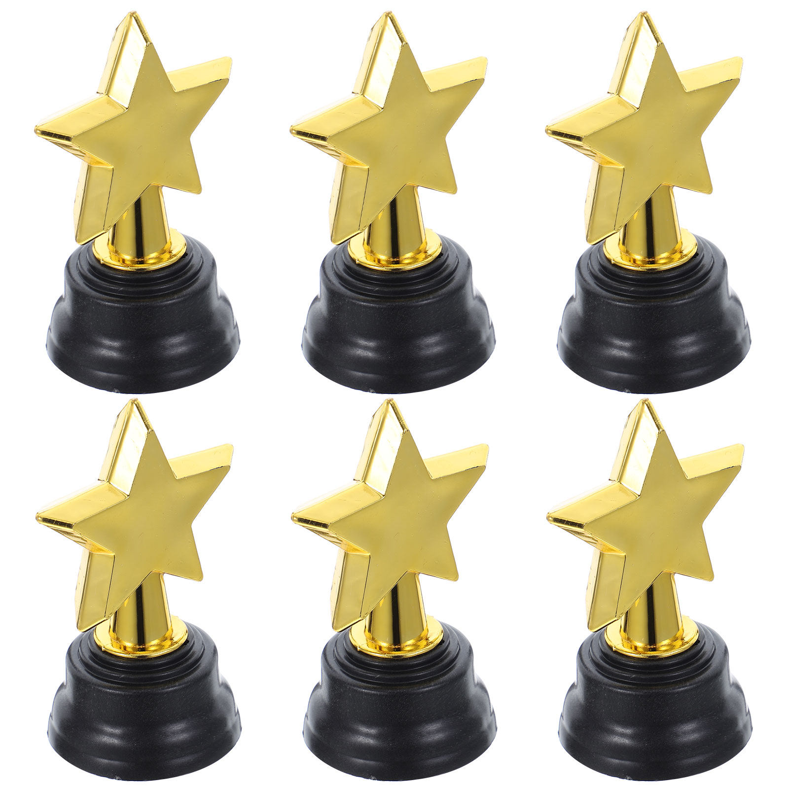 6 trophées miniatures en forme - Photography Award avis et prix
