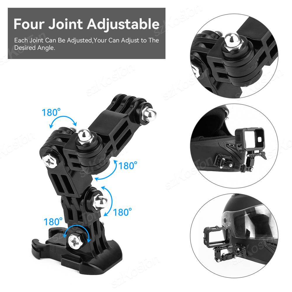 Kits de montage de menton pour - Gopro Action Camera Hero 11 Black avis et prix