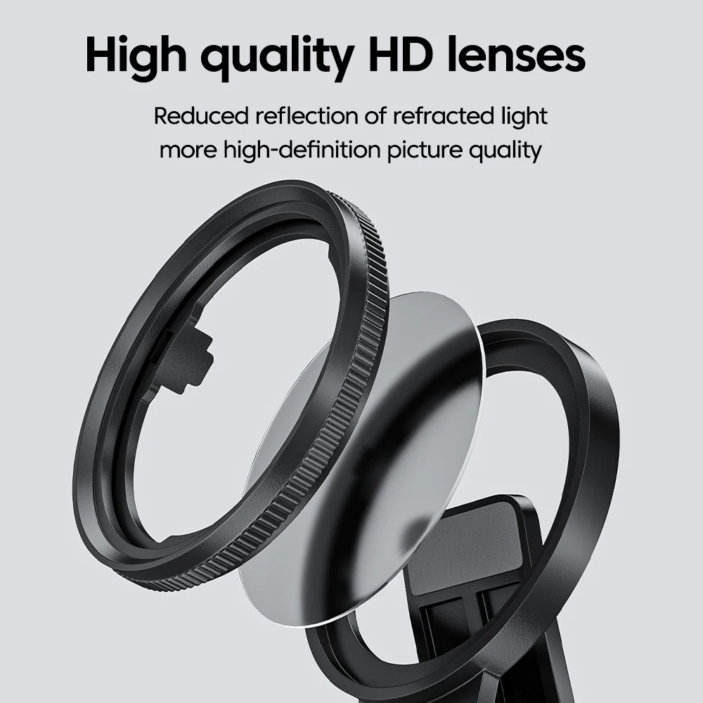 Nouveau filtre d'objectif de t - Photography Zooming avis et prix