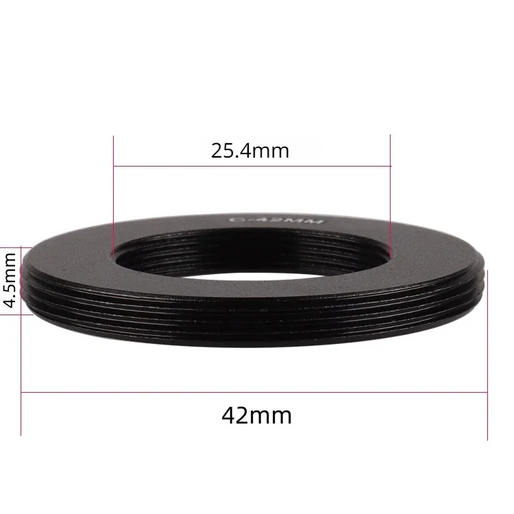 Adaptateur de monture d'object - Lens Adapter Ring avis et prix