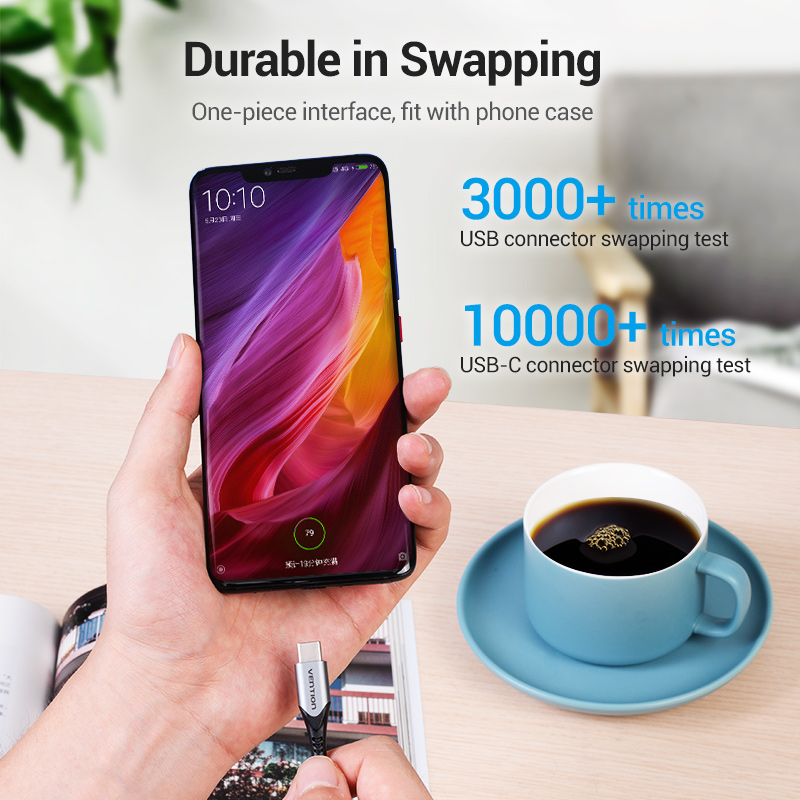 Vention 5A Type C câble pour H - Photography Kit Xiaomi avis et prix